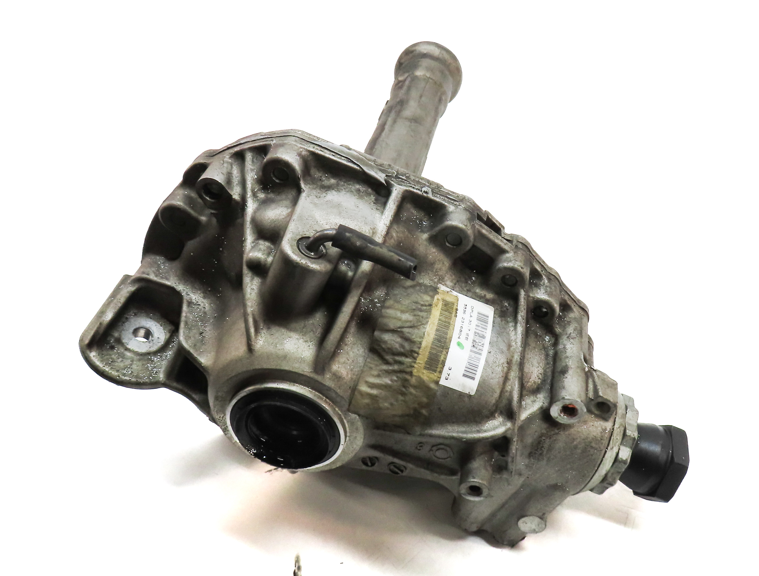 2014-2016 RANGE ROVER SPORT (L405 L494) 3.0L - FRONT DIFFERENTIAL GEAR CARRIER — exact item pictured